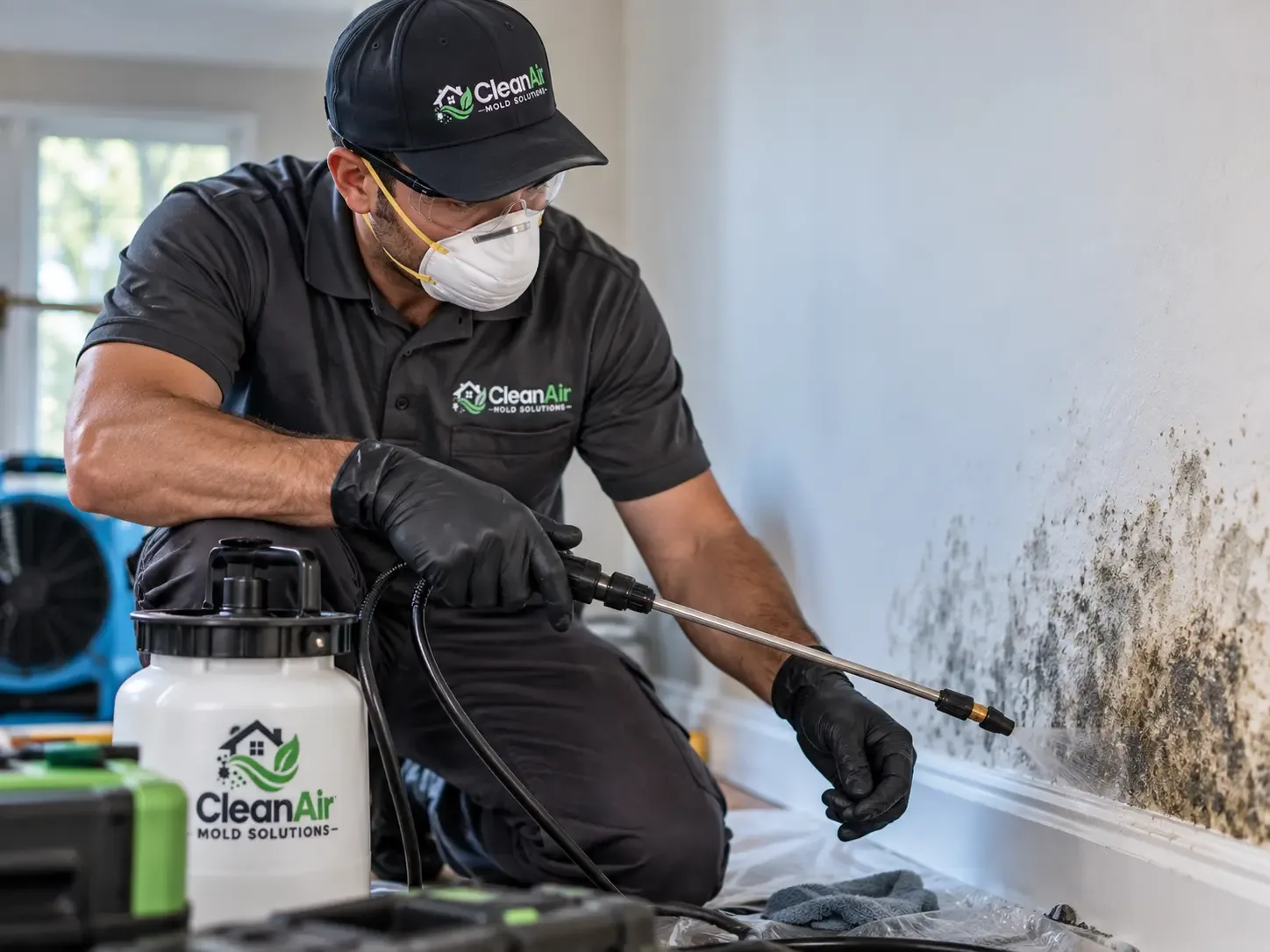 Why choose Mold Remediation in Parthenon, AR